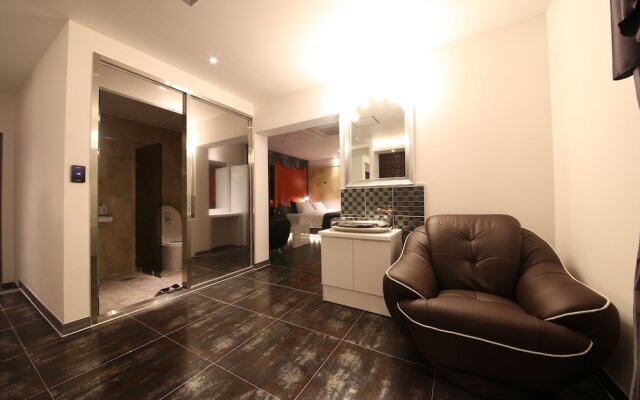 Suncheon Noble Self check-in Motel