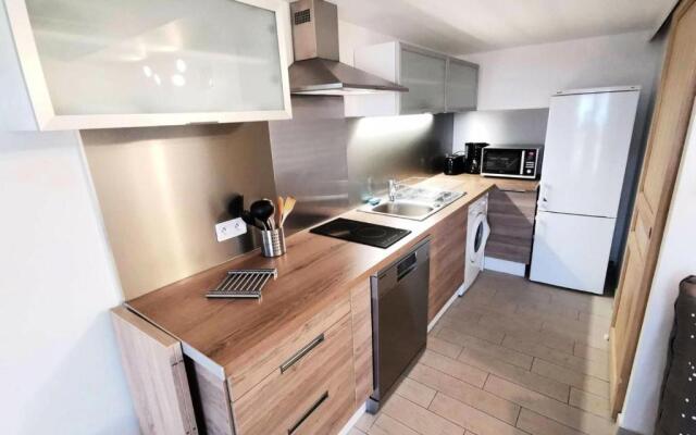 Résidence GRANDE BLEUE - Maisons & Villas pour 6 Personnes 274