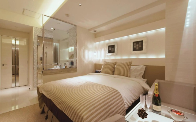 Hotel Glanz Cascata – Guest Rooms – Tokyo