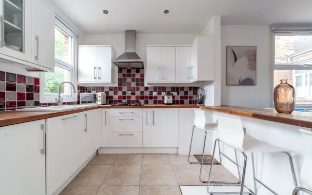The Harlesden Villas