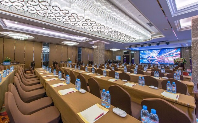 Dunhuang Isiting Hotel
