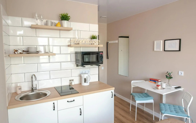 Top house на Калинина