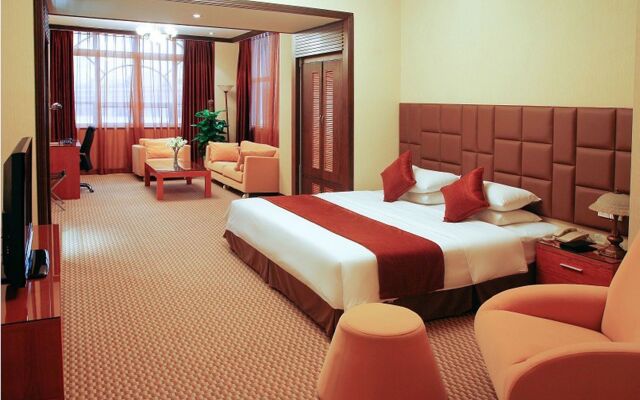 Milky Way Hotel Chongqing