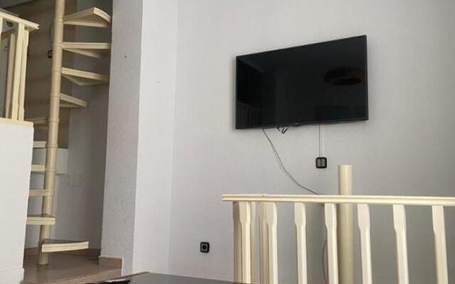 Precioso apartamento con terraza.