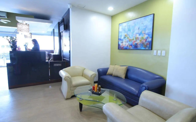OYO 106 24H City Hotel