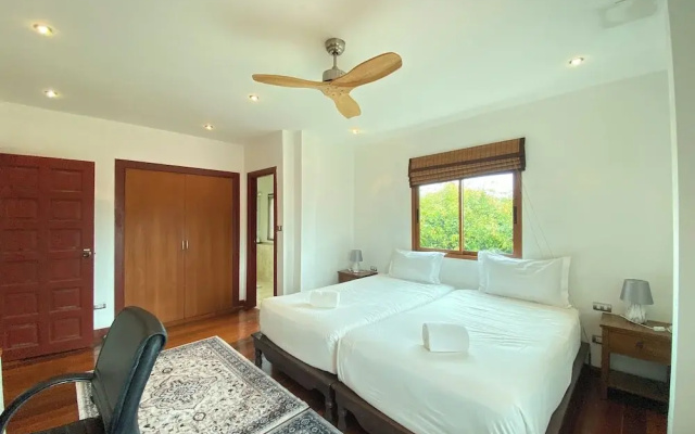 Tropical 6 Bedroom Villa Sanctuary