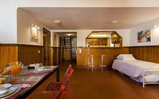 ALTIDO Castelo Duplex