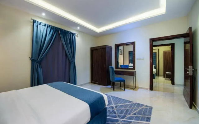 Al Qasr Hotel Suites - King Abdullah Road