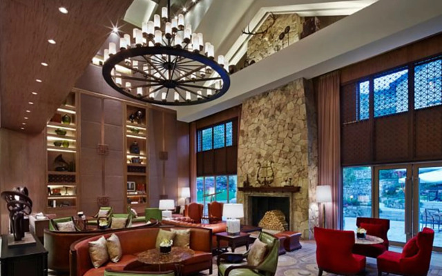 JW Marriott Hotel Zhejiang Anji