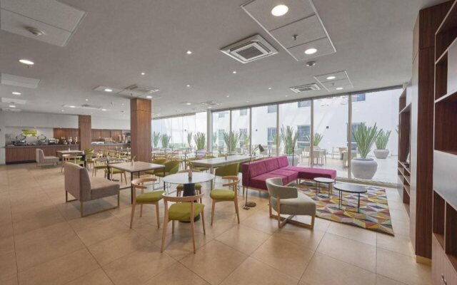 City Express Plus by Marriott Ciudad de México Insurgentes Sur