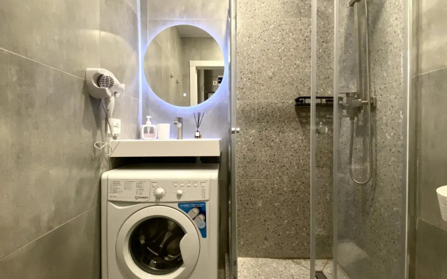 MOKO Apartments (МОКО Апартментс) на улице Дубининская 65к3
