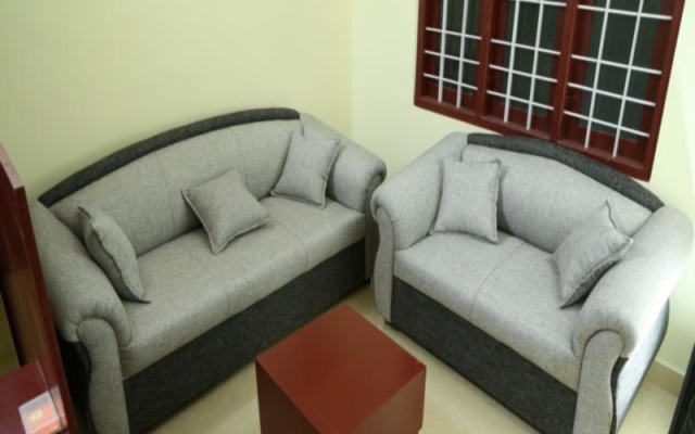 Geo Holiday Home Fort Kochi
