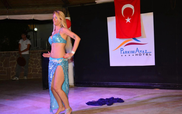 Parkım Ayaz Hotel