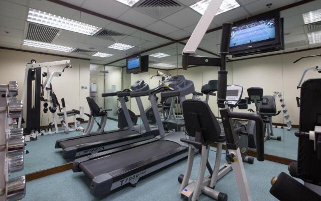 Rosedale Hotel Hong Kong