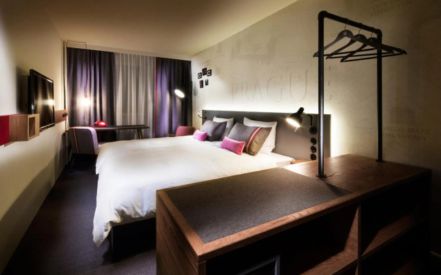 Pentahotel Prague