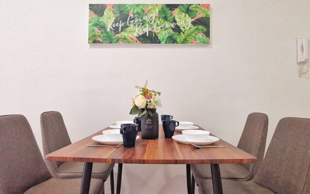 Eminent Suite @ i-Soho, i-City