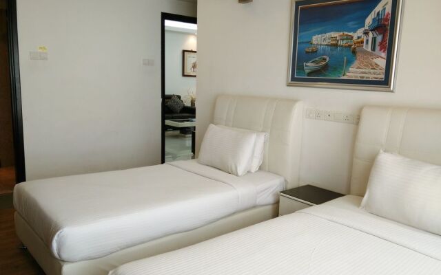 Times Service Suites @ Times Square