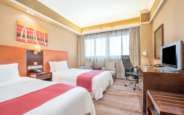Holiday Inn Hefei by IHG – Guest Rooms – Hefei