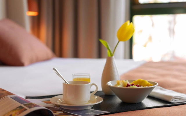 Hotel Jardín Milenio