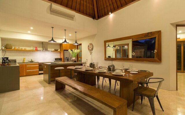 Elegant and Tranquil 4 Br Pool Villa