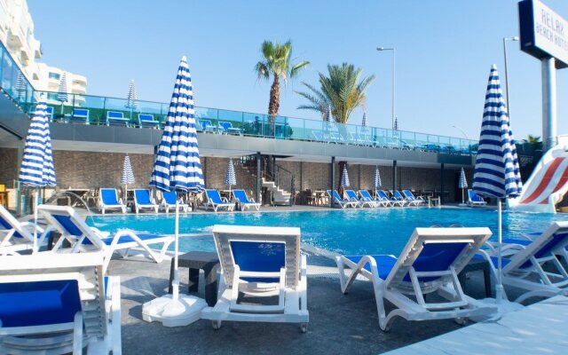 Relax Beach Hotel - All inclusive