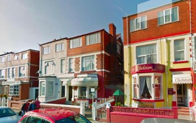 The Chelston Bed  Breakfast