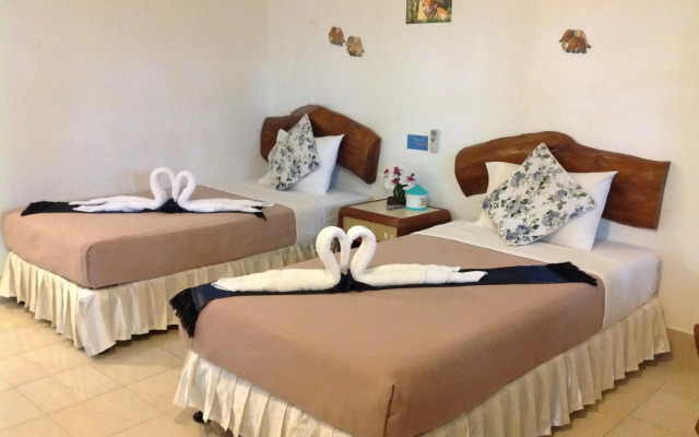 Ruan Mai Sang Ngam Resort