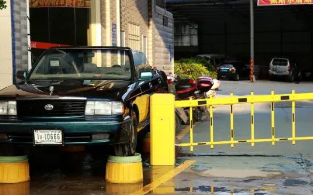an Da Car Hotel