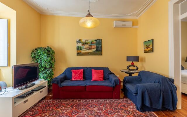 Quiet Apartment in Bairro Alto