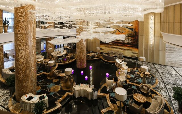 Fo'Ao Vaperse Square Apartment