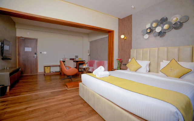 Classic Inn – Guest Rooms – Bangalore