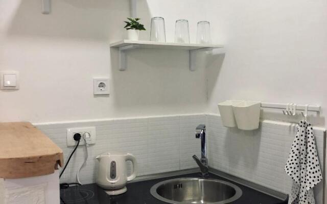 Studio apartments RAFAEL