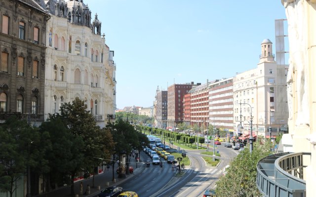 Budapest Panorama Central