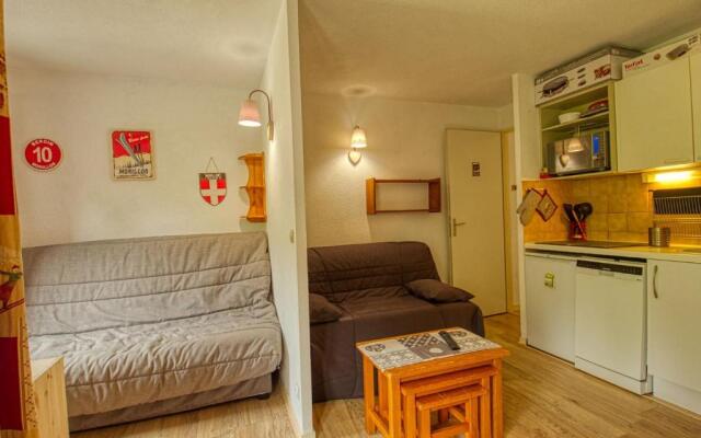 Appartement Morillon 1100, 2 pièces, 5 personnes - FR-1-642-45
