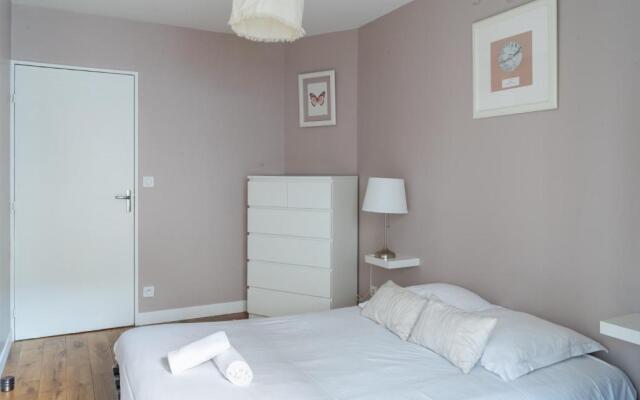 Appartement cosy entierement renove