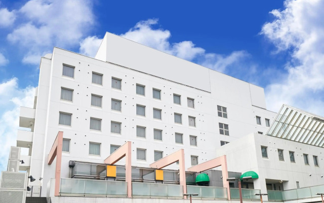 Akishima Station Hotel TOKYO