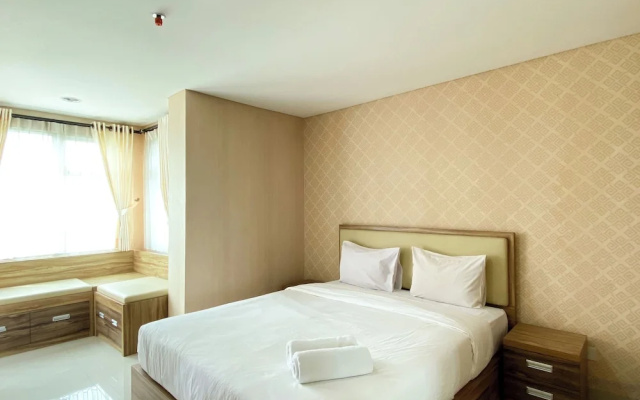 Homey And Simply Studio The Enviro Apartment