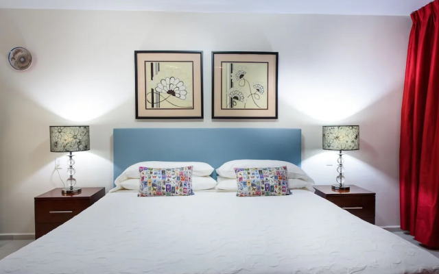 Ocean Apartments