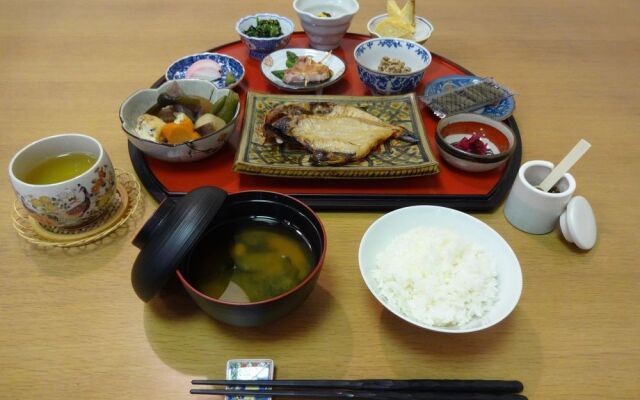 Ryokan Izuna