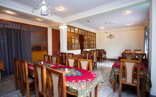 Alliance Hotel - Boudhanath Stupa