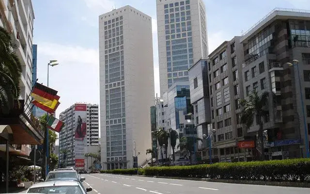 Casablanca Sweet Home Twin Center