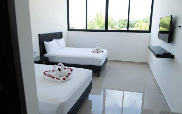 Hotel & Suites Yuca Ville