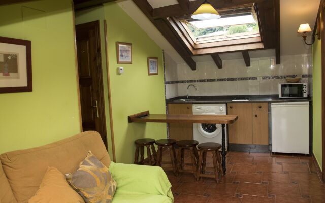 Apartamentos la Regoria