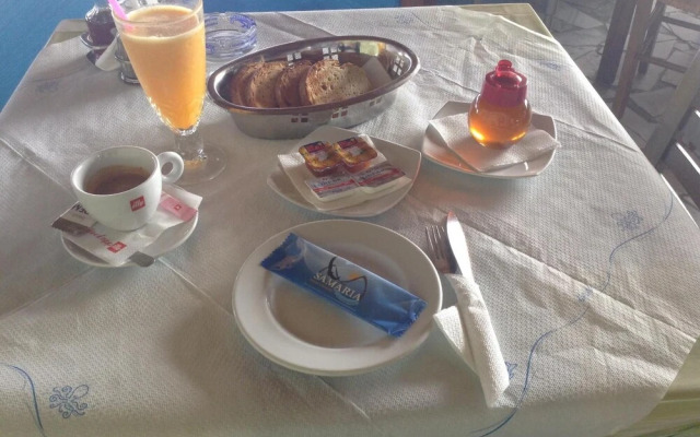 Samaria Pension & Restaurant