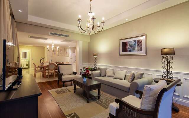 Отель Titanic Deluxe Golf Belek