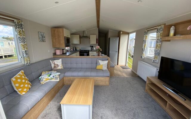 3 Bed Static Caravan in Morecambe