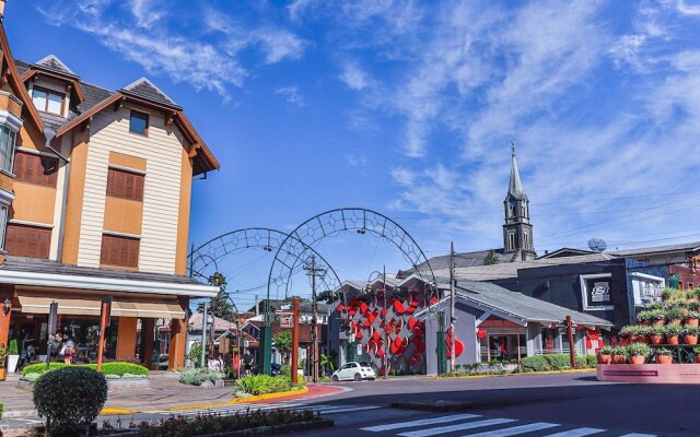 LOCAR-IN GRAMADO- Apto Boulevard Borges