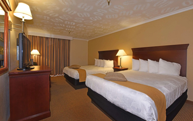 Best Western Plus Ahtanum Inn