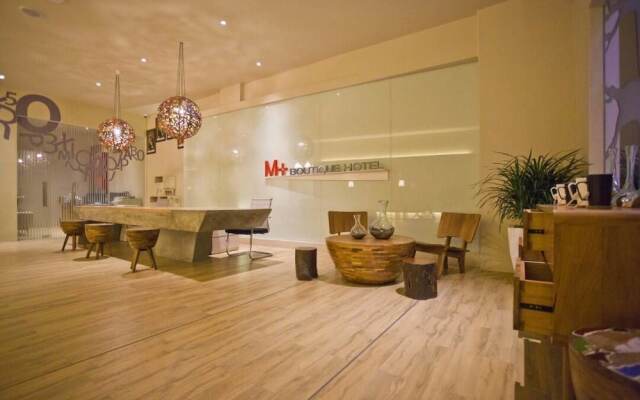 M+ Boutique Hotel