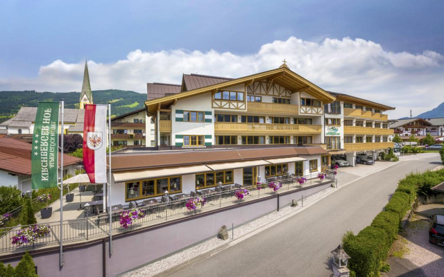 Alpen Glück Hotel Kirchberger Hof